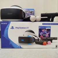 عینک واقیعت مجازی/ VR /ps4/ ps5|کنسول، بازی ویدئویی و آنلاین|تهران, جنت‌آباد جنوبی|دیوار