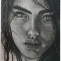 تابلوی سایه قلم (LORENCE)