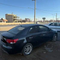 سراتو مشکی مدل 97|خودرو سواری و وانت|اصفهان, سعادت‌آباد|دیوار