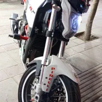 بنلی ۲۵۰تک عروسک