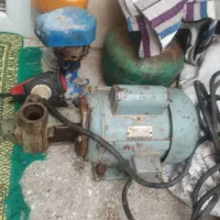 پمپ دو کاره المانی