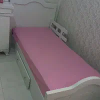 نیم ست دو نفره|تخت و سرویس خواب|کرمانشاه, |دیوار