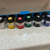 گواش پنتل ۶ رنگ