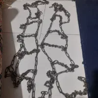 زنجیر چرخ پراید قیمت ۱۰۰۰۰۰۰۰ یک میلون|قطعات یدکی و لوازم جانبی|شهریار, ابراهیم‌آباد|دیوار