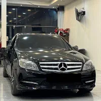 مرسدس بنز c200مدل2011