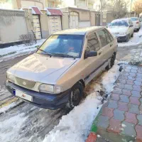 پراید 86بدون جوش و ترک