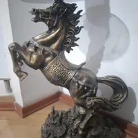 مجسمه جای تلفن و گلدان سالم