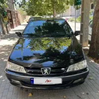 پژو پارس مدل ۱۴۰۱سفارشی سرامیک