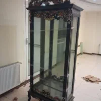 ویترین منبت کاری