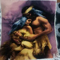 تابلوفرش دسبافت