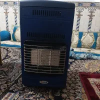 بخاری گازی آبسال