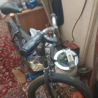 دوچرخه ۲۰ و۲۴ جدایم  میخروشم