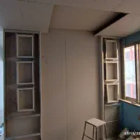 شاگرد کناف کار ساده و کاری