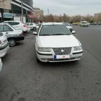 سمند مدل 89 دوگانه کارخانه