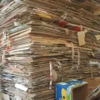 ضایعات کارتن