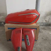 باک زین اگزوز موتور