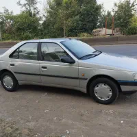 پژو 405GLX دوگانه کارخانه|خودرو سواری و وانت|رشت, توشیبا|دیوار