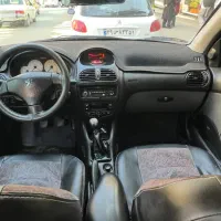 ۲۰۶ اس دی ۹۵|خودرو سواری و وانت|سنندج, |دیوار