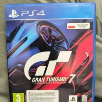 بازی گرند توریسمو 7 پلی فور / پلی فایو