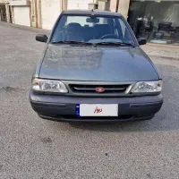 پراید ۱۳۱sx مدل ۹۰