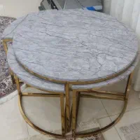 میز جلو مبلی ۵ تکه