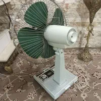 پنکه قدیمی پارس خزر|پنکه و تصفیه‌کنندهٔ هوا|رباط‌کریم, الارد|دیوار