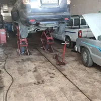 تعمیرگاه تخصصی مزدا|خدمات موتور و ماشین|قم, کوه سفید|دیوار