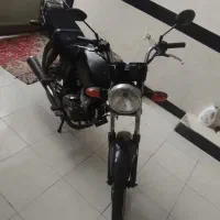 موتور150استارتی دایچی