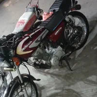 هندا ۱۲۵ مدل ۹۵