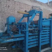 دستگاه پرس کارتون