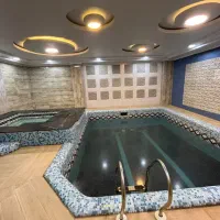 پردیس ۵۸۵متر ویلا استخردار سندتک برگ فاز۴