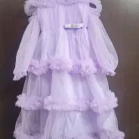 لباس مجلسی دخترانه