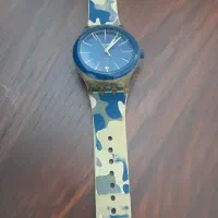 ساعت سواچ اصلی اورجینال