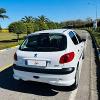 ۲۰۶ تیپ ۲ درحد|خودرو سواری و وانت|محمودآباد, |دیوار