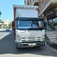ایسوزو ۶ تن p700