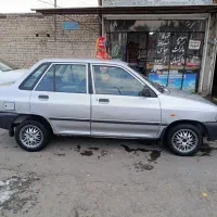 پراید ۸۶ گاز سوز کارخانه|خودرو سواری و وانت|ری, علایین|دیوار