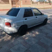 پراید ۱۳۲ se سفید|خودرو سواری و وانت|چغادک, |دیوار