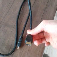 کابل hdmi نو|قطعات و لوازم جانبی رایانه|سمنان, |دیوار