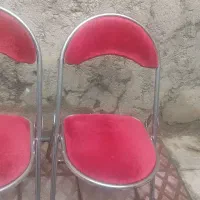 صندلی تاشو سالم سالم