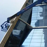 جرثقیل خاور|خدمات حمل و نقل|مشهد, حرم مطهر رضوی|دیوار