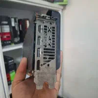 کارت گرافیک ایکس اف ایکس RX6900 XT حافظه16گیگابایت|قطعات و لوازم جانبی رایانه|تهران, سلسبیل شمالی|دیوار