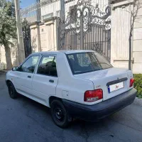 پراید ۱۳۱  سفید  مدل ۱۳۹۸|خودرو سواری و وانت|تهران, شهرک خرازی|دیوار
