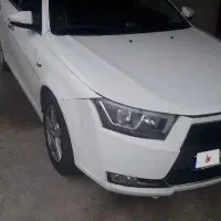 دنا پلاس توربو۶دنده سانروف مدل۱۴۰۲