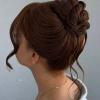 تخفیف ویژه شینیون و میکاپ