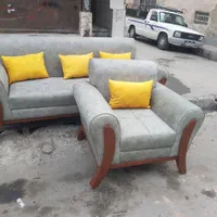 مبل نظرآبادی|مبلمان خانگی و میز عسلی|نظرآباد, رسالت|دیوار