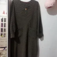 کفتان بافت مانندگرم فری سایز|لباس|نظرآباد, رسالت|دیوار