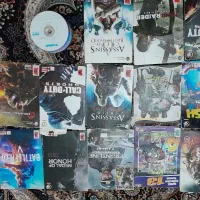 انواع گیم برای کامپیوتر