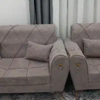 مبل هفت نفره|مبلمان خانگی و میز عسلی|خان ببین, |دیوار