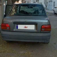 پرایدمدل ۸۶|خودرو سواری و وانت|کرمانشاه, |دیوار