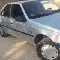 پژو ۴۰۵ دوگانه دست|خودرو سواری و وانت|نورآباد ممسنی, |دیوار